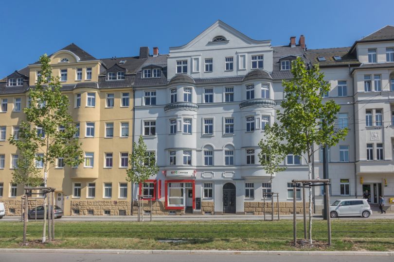RESERVIERT Wohn und Geschäftshaus in ChemnitzBernsdorf Realis